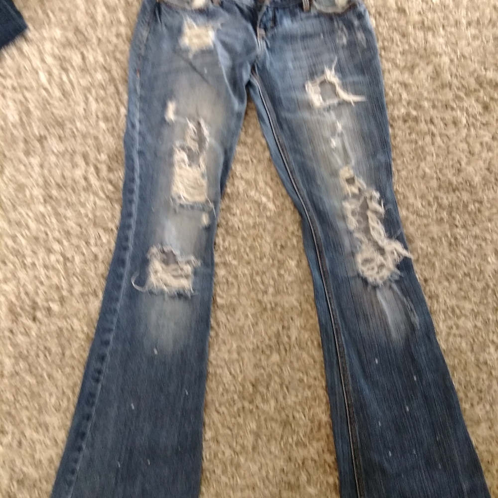 Miss Me and Hollister bundle